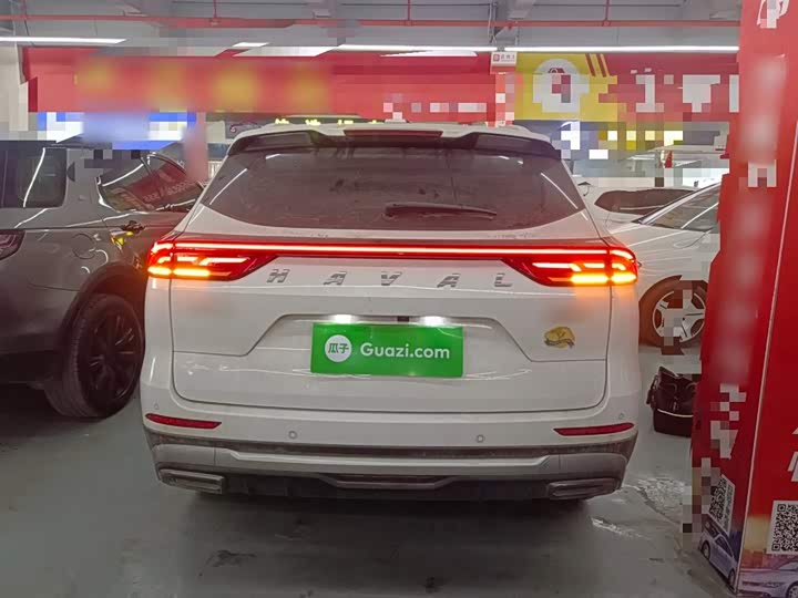 Фото 6 - Haval H6