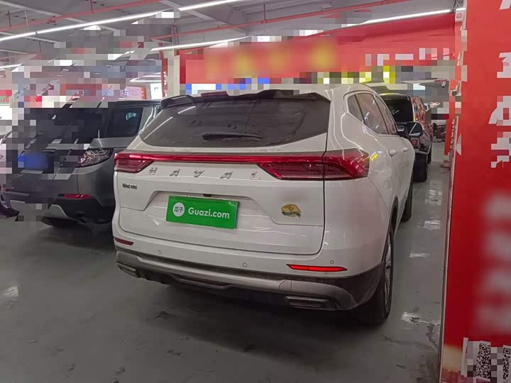 Фото 7 - Haval H6