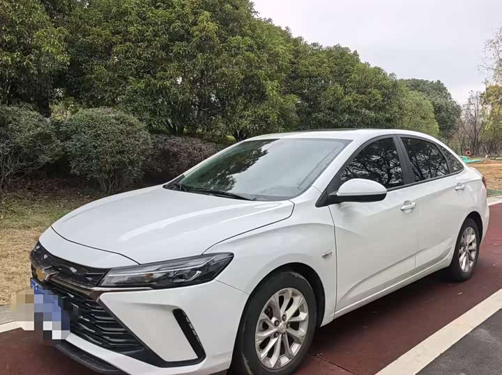 Фото 1 - Chevrolet Monza