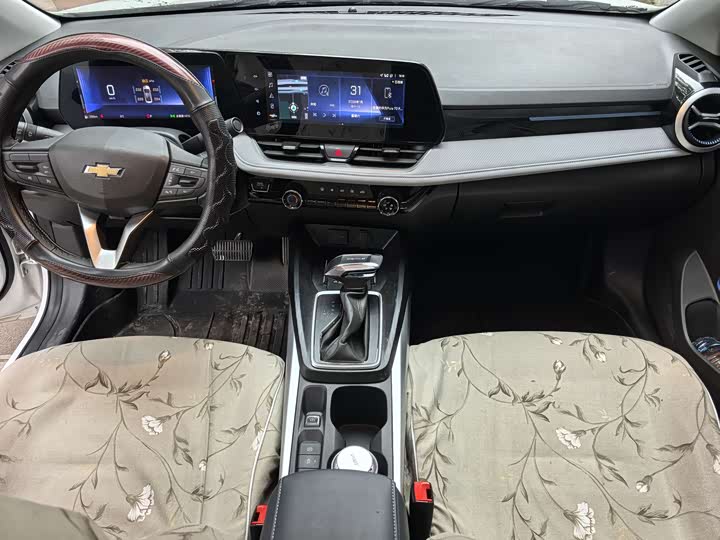 Фото 8 - Chevrolet Monza