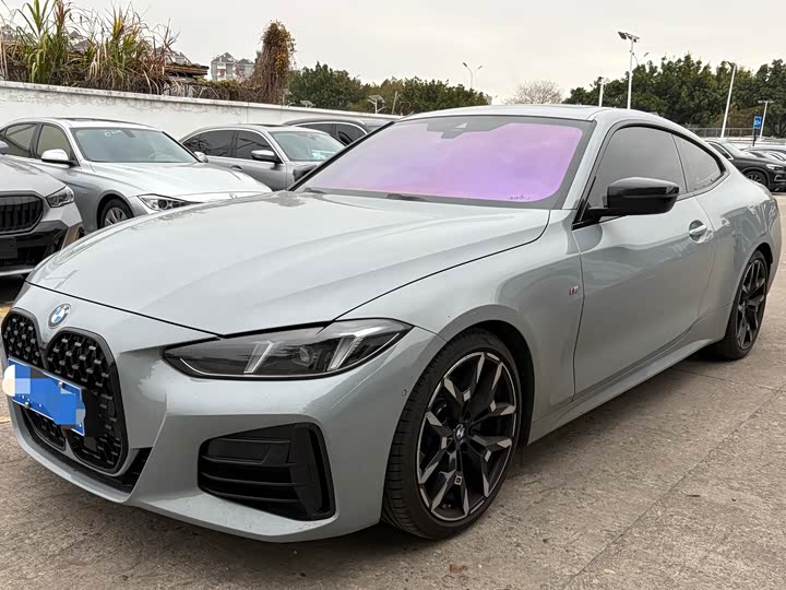 Фото 1 - BMW 4 Series