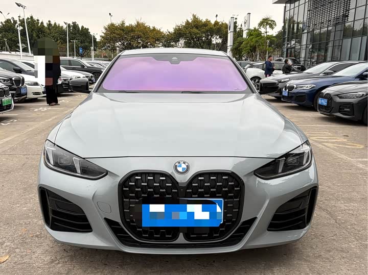 Фото 2 - BMW 4 Series