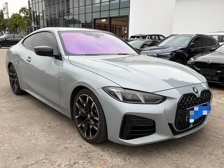 Фото 3 - BMW 4 Series