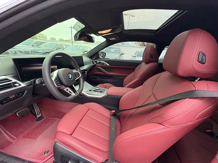 Фото 4 - BMW 4 Series