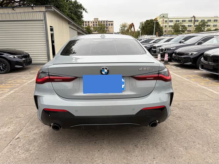 Фото 7 - BMW 4 Series