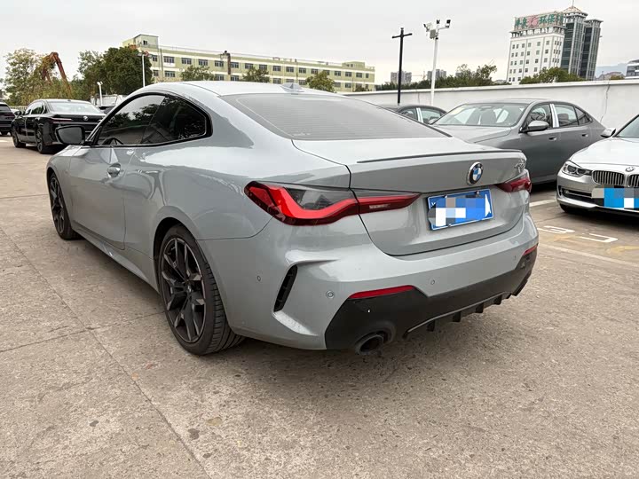 Фото 8 - BMW 4 Series