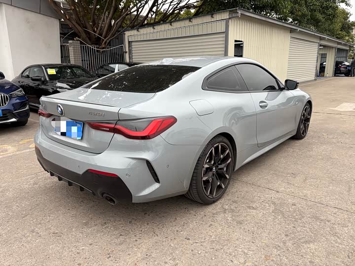 Фото 9 - BMW 4 Series