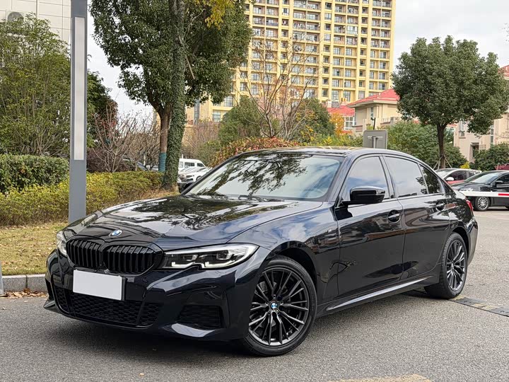 Фото 1 - BMW 3 Series