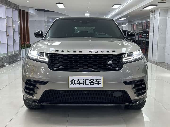 Фото 2 - Land Rover Range Rover Velar