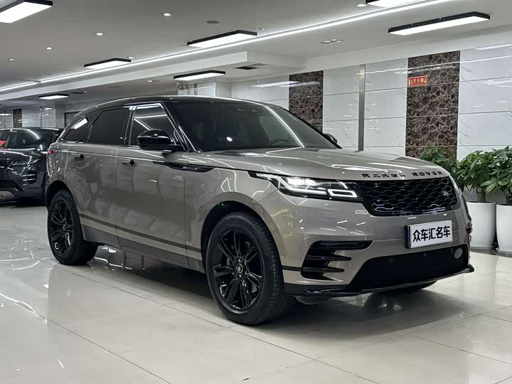 Фото 3 - Land Rover Range Rover Velar