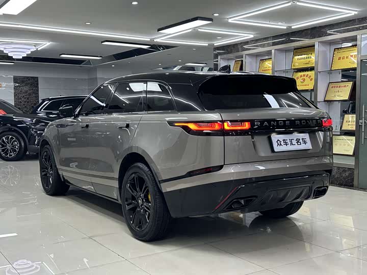 Фото 4 - Land Rover Range Rover Velar