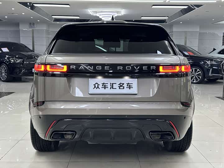 Фото 5 - Land Rover Range Rover Velar