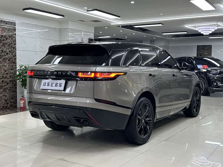Фото 6 - Land Rover Range Rover Velar