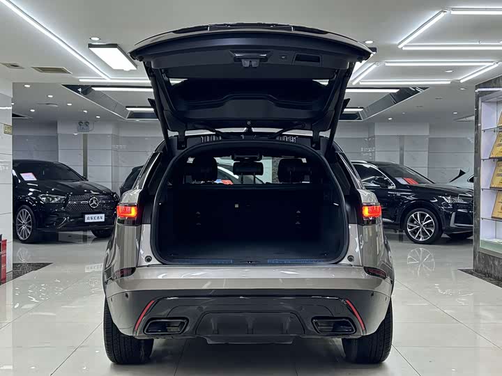 Фото 7 - Land Rover Range Rover Velar