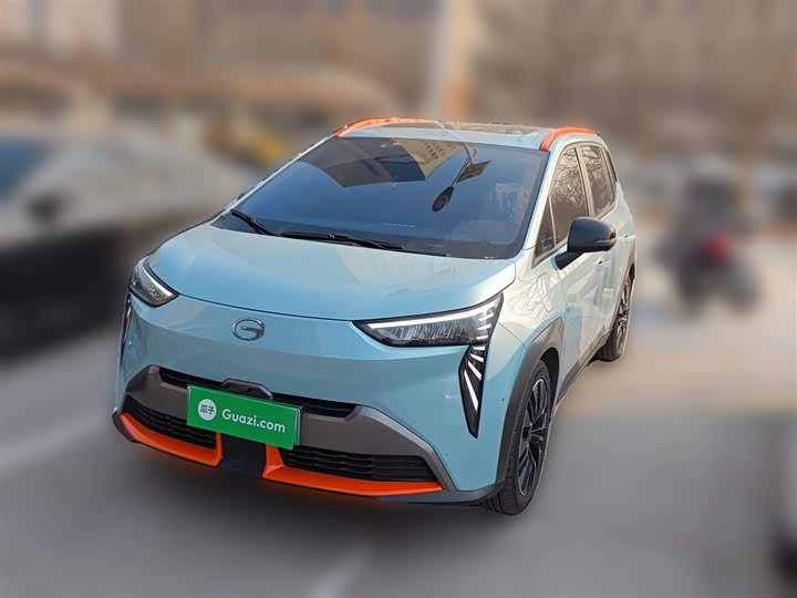 Фото 2 - GAC Aion Y