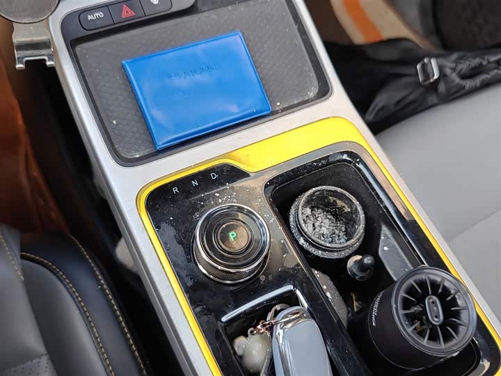 Фото 7 - GAC Aion Y