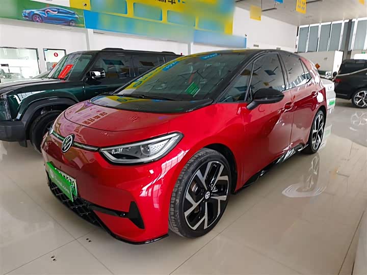 Фото 1 - Volkswagen ID.3