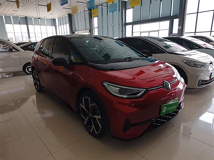 Фото 4 - Volkswagen ID.3