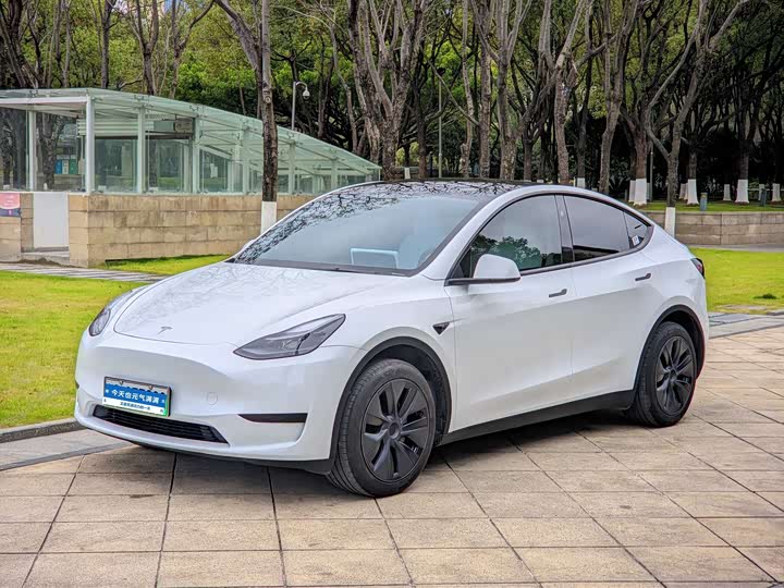 Фото 1 - Tesla Model Y