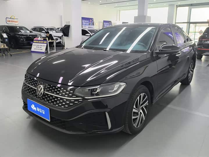 Фото 1 - Volkswagen Lavida