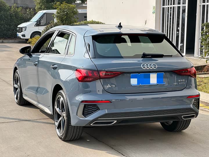 Фото 5 - Audi A3