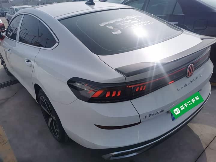 Фото 5 - Volkswagen Lamando L