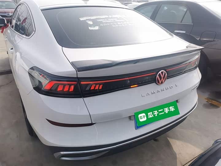 Фото 6 - Volkswagen Lamando L