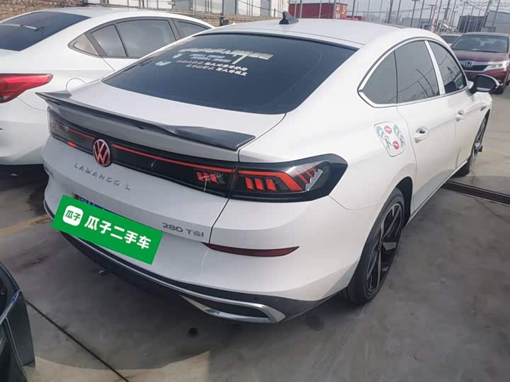 Фото 7 - Volkswagen Lamando L