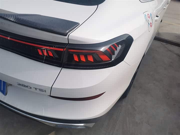 Фото 8 - Volkswagen Lamando L