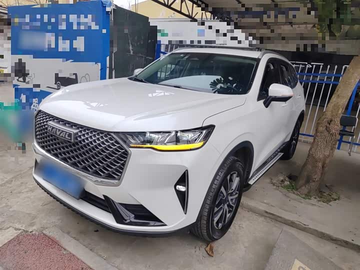 Фото 2 - Haval H6