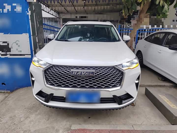 Фото 3 - Haval H6