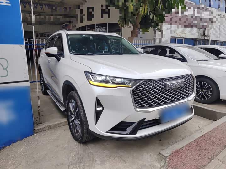 Фото 4 - Haval H6
