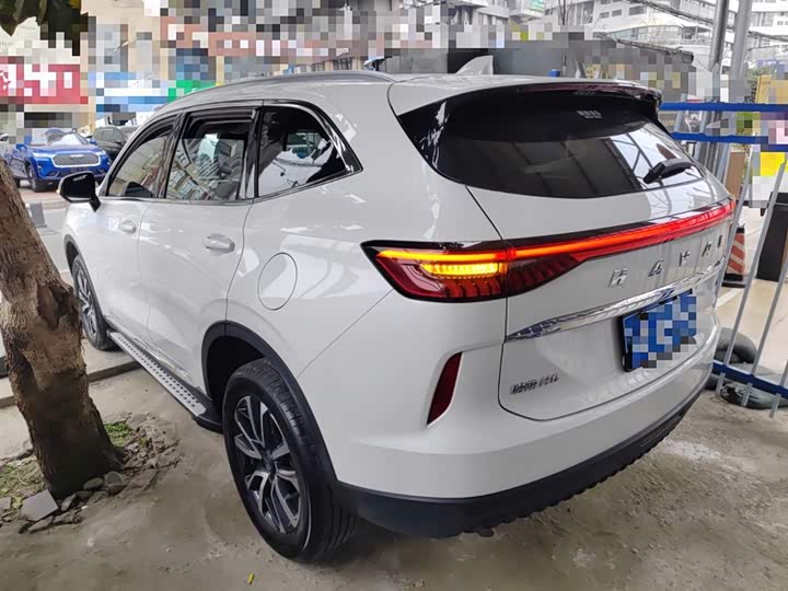 Фото 5 - Haval H6