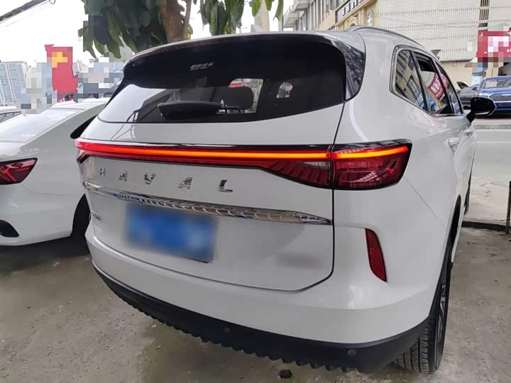 Фото 6 - Haval H6