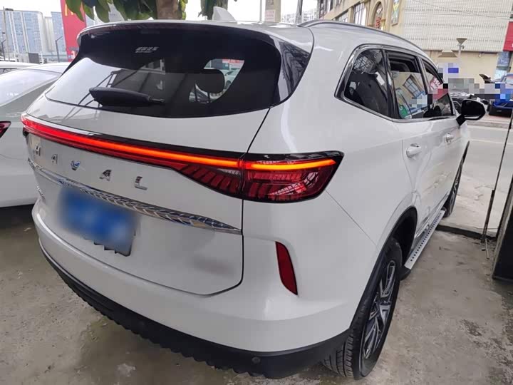 Фото 7 - Haval H6