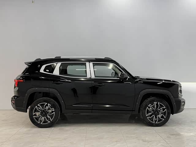 Фото 4 - Haval H-Dog Hybrid