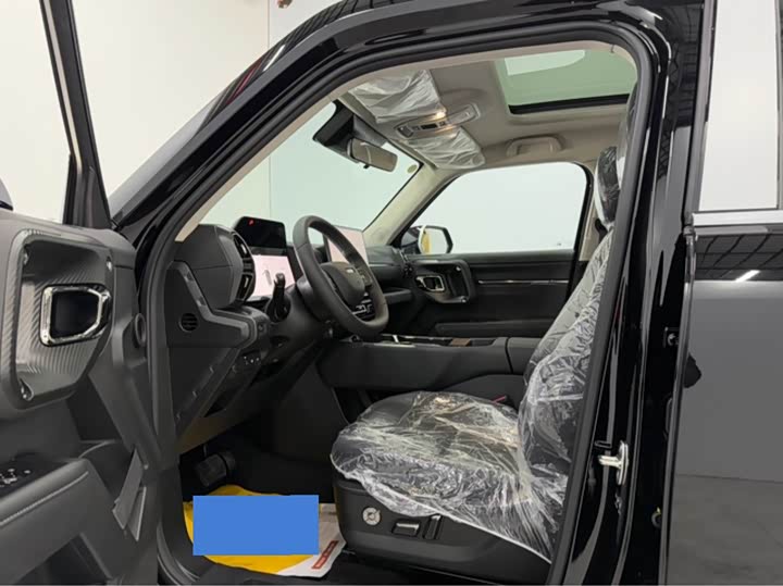 Фото 8 - Haval H-Dog Hybrid