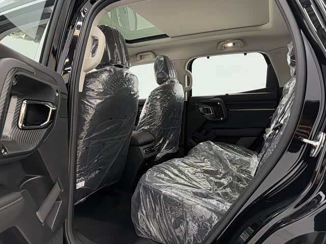 Фото 9 - Haval H-Dog Hybrid