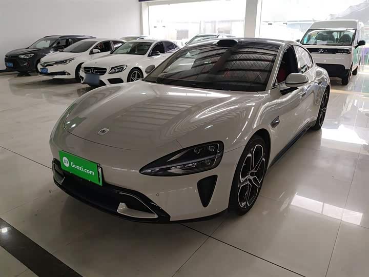 Фото 1 - Xiaomi SU7