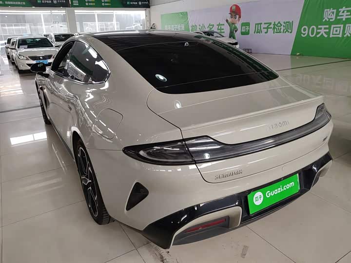 Фото 5 - Xiaomi SU7