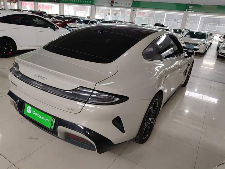 Фото 7 - Xiaomi SU7