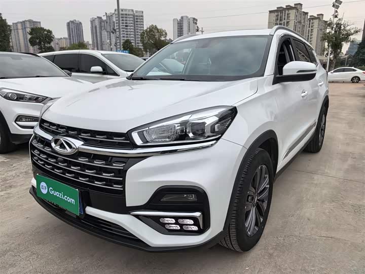 Фото 1 - Chery Tiggo 8