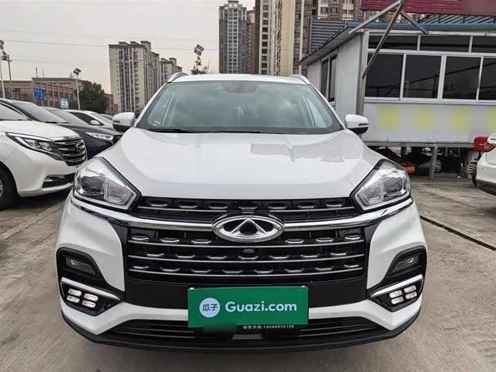 Фото 3 - Chery Tiggo 8