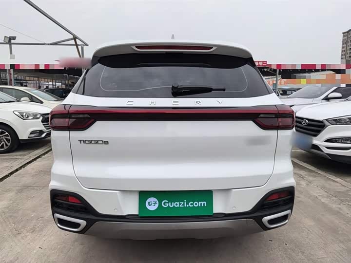 Фото 6 - Chery Tiggo 8