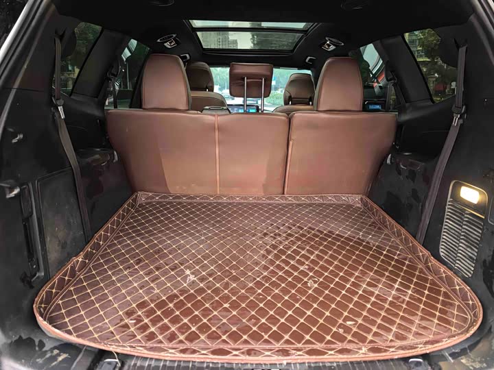 Фото 8 - Ford Edge