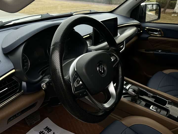 Фото 7 - Foton Tunland G9