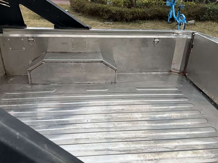 Фото 8 - Foton Tunland G9