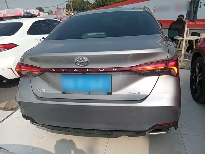 Фото 6 - Toyota Avalon