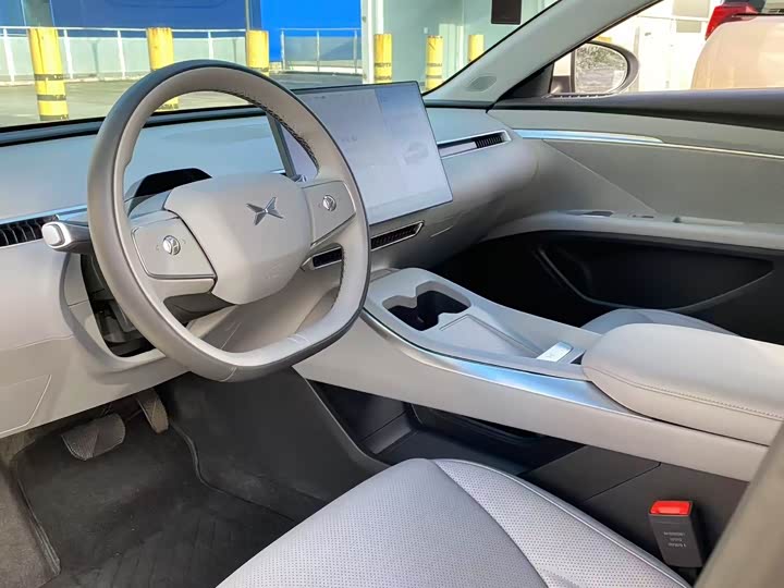 Фото 4 - XPeng Mona M03