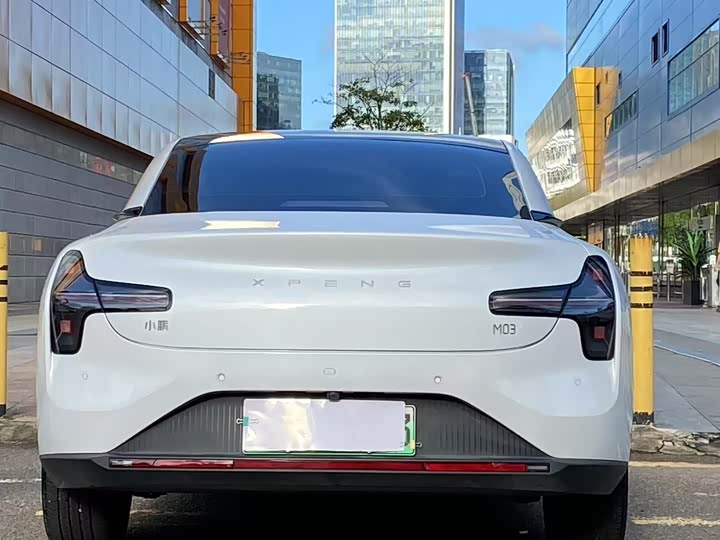 Фото 8 - XPeng Mona M03